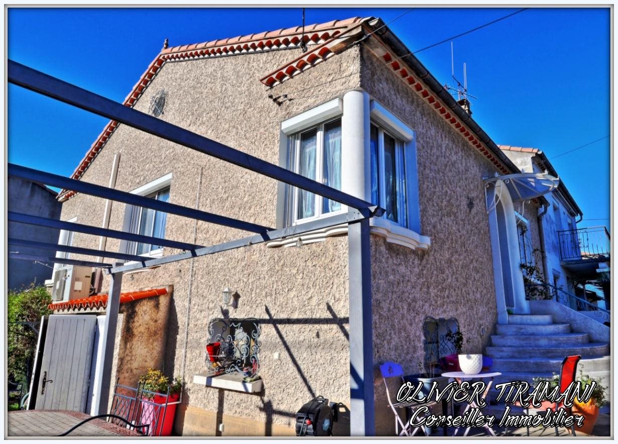 Maison à vendre, 109m², Carcassonne