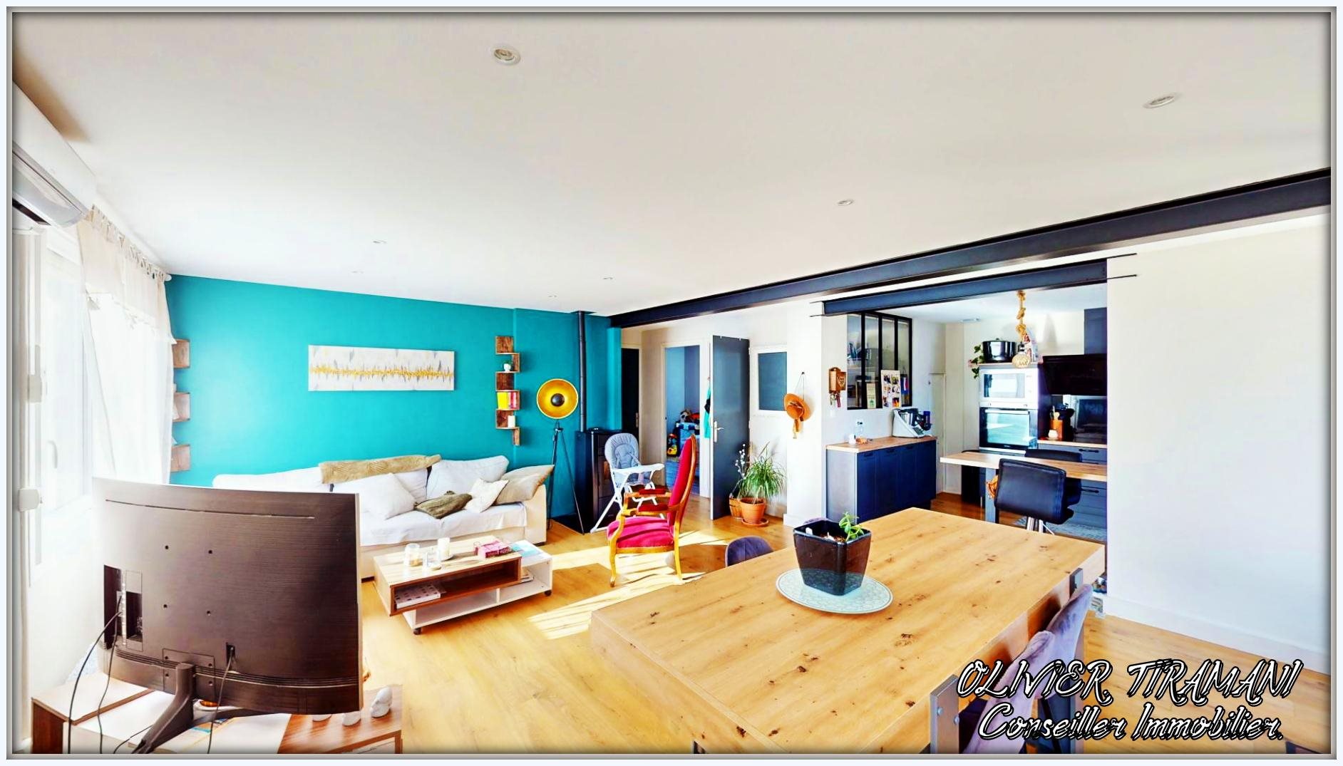 Maison à vendre, 109m², Carcassonne