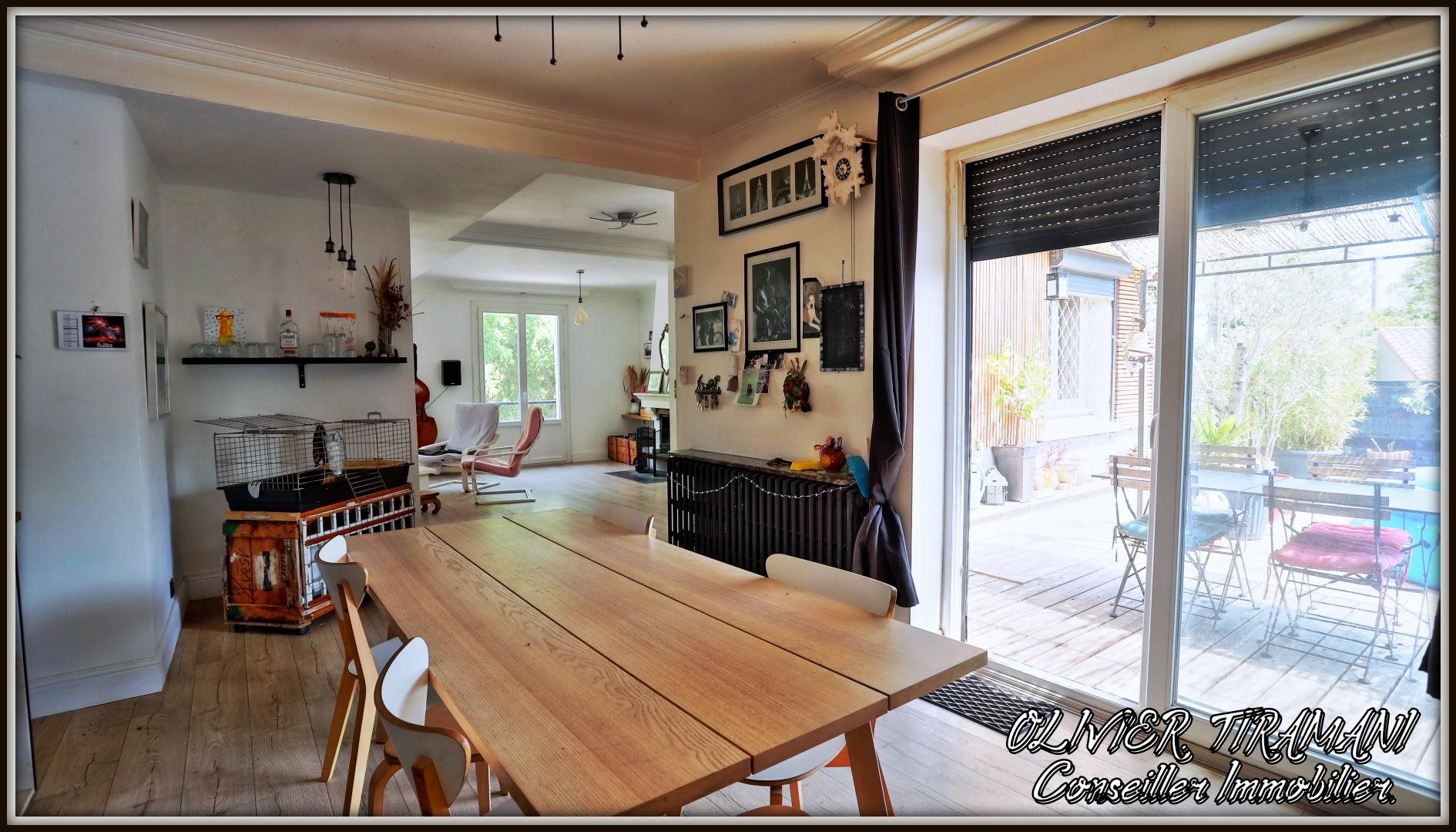 Maison à vendre, 118m², Carcassonne
