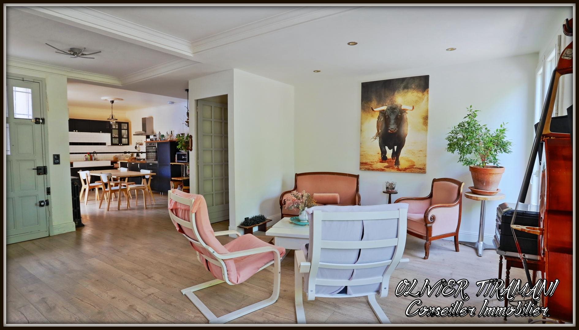 Maison à vendre, 118m², Carcassonne