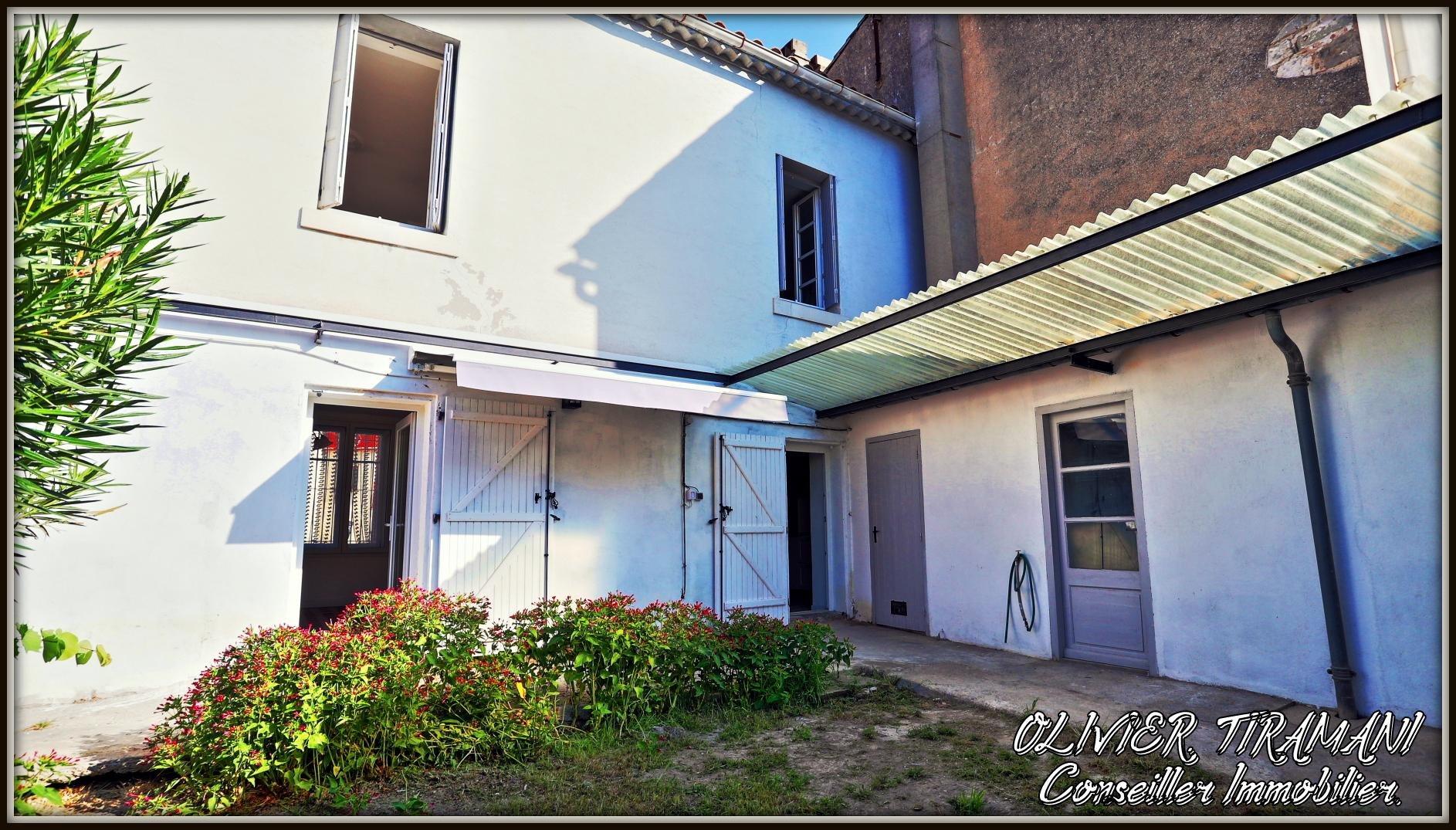 Maison à vendre, 75m², Carcassonne