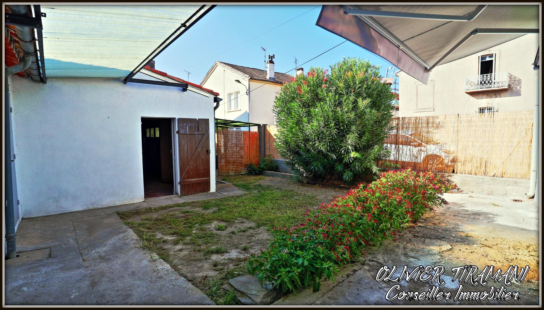 Maison à vendre, 75m², Carcassonne