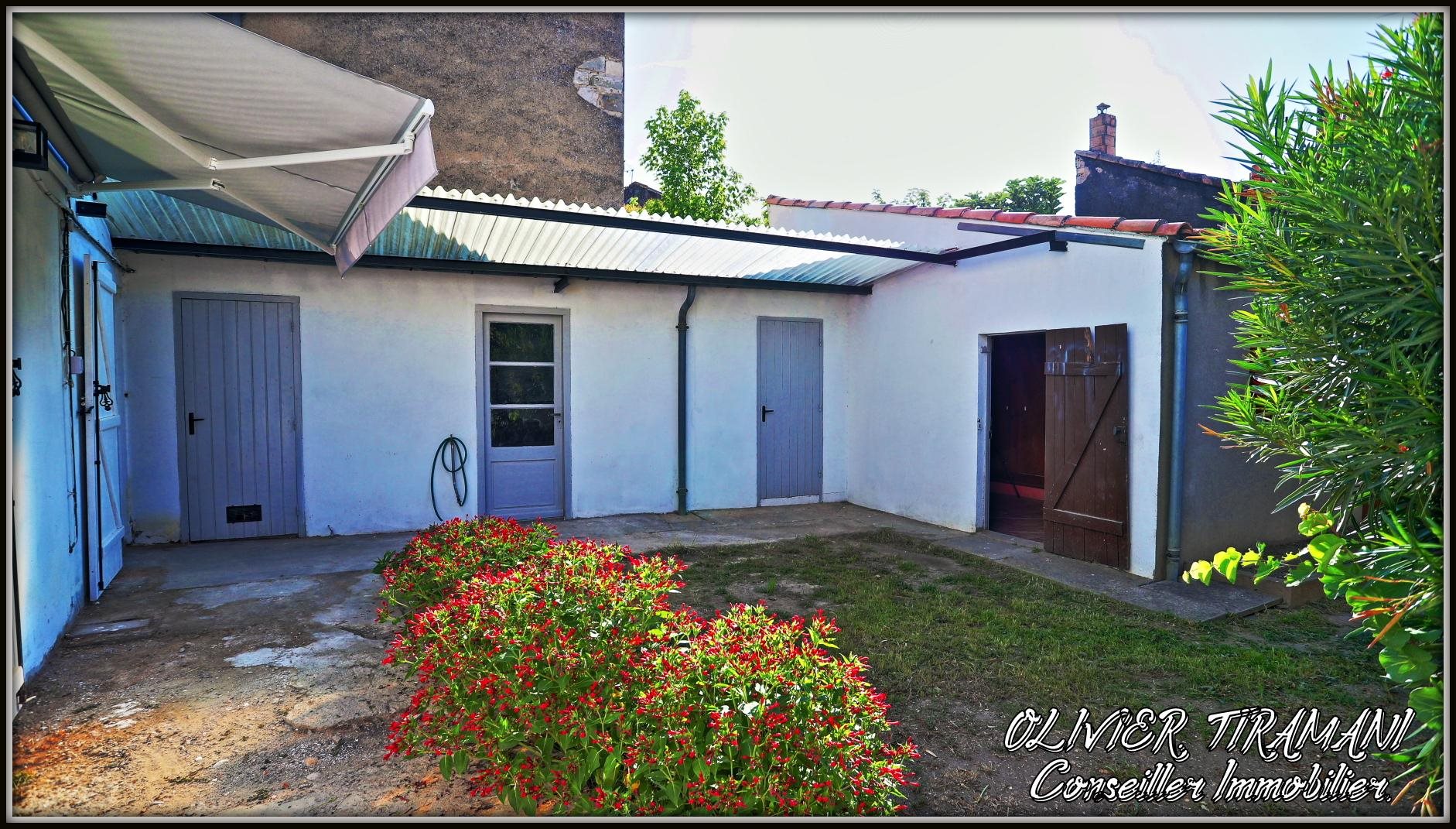 Maison à vendre, 75m², Carcassonne