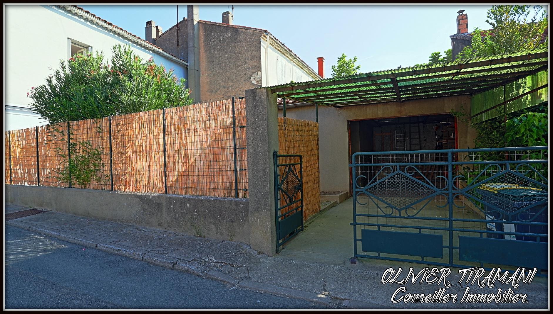 Maison à vendre, 75m², Carcassonne