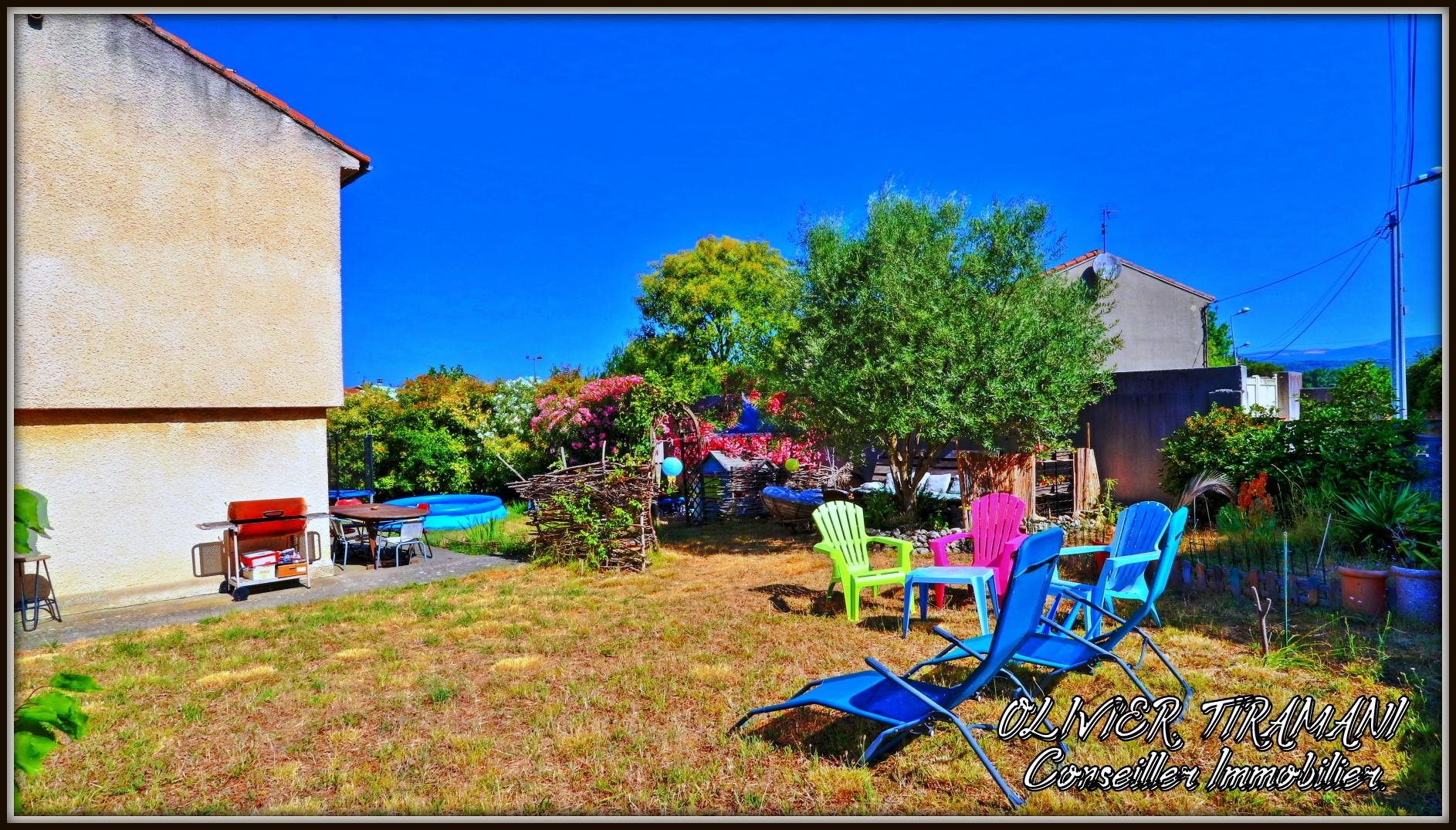 Maison à vendre, 87m², Conques-sur-Orbiel
