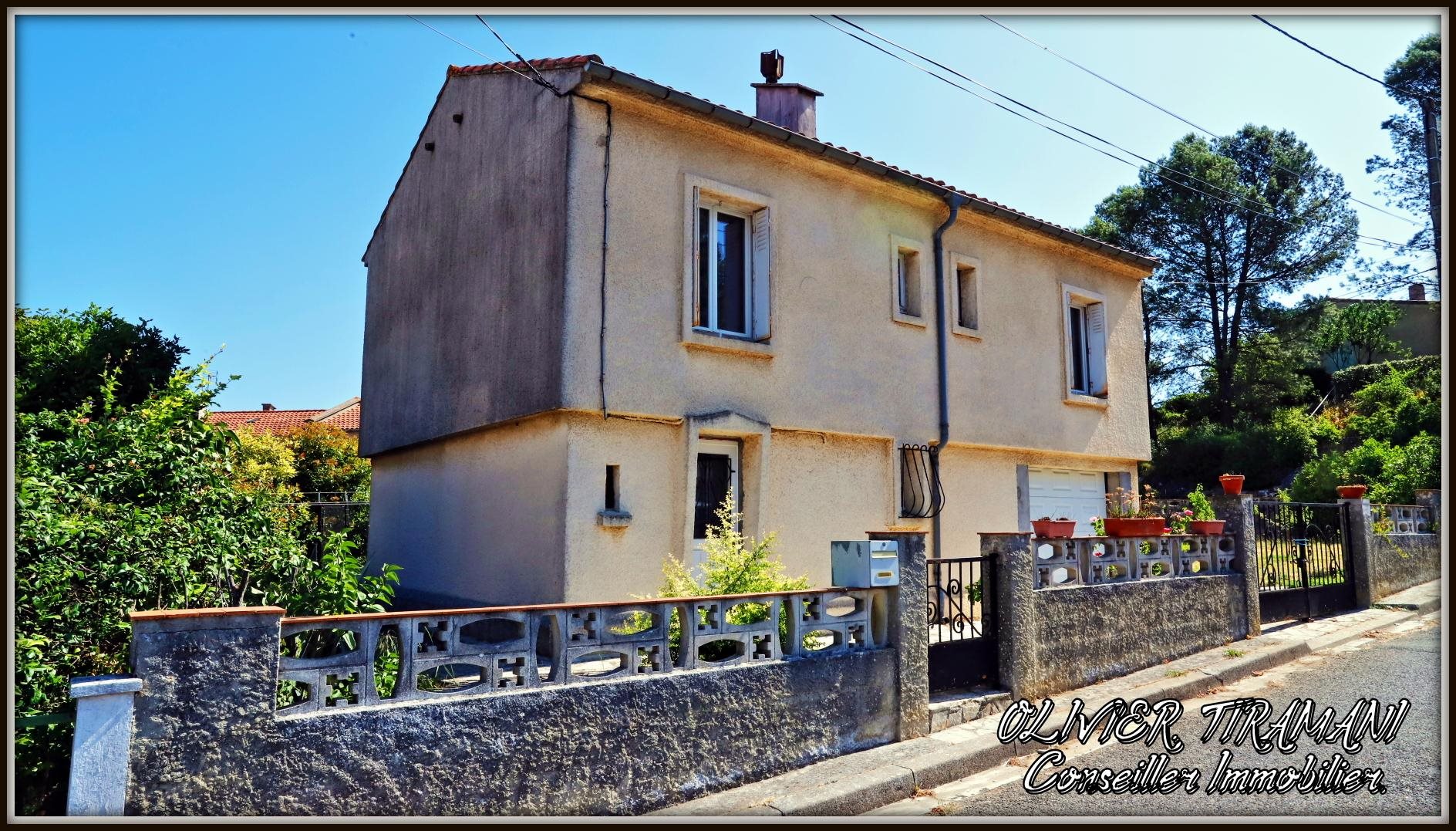 Maison à vendre, 87m², Conques-sur-Orbiel