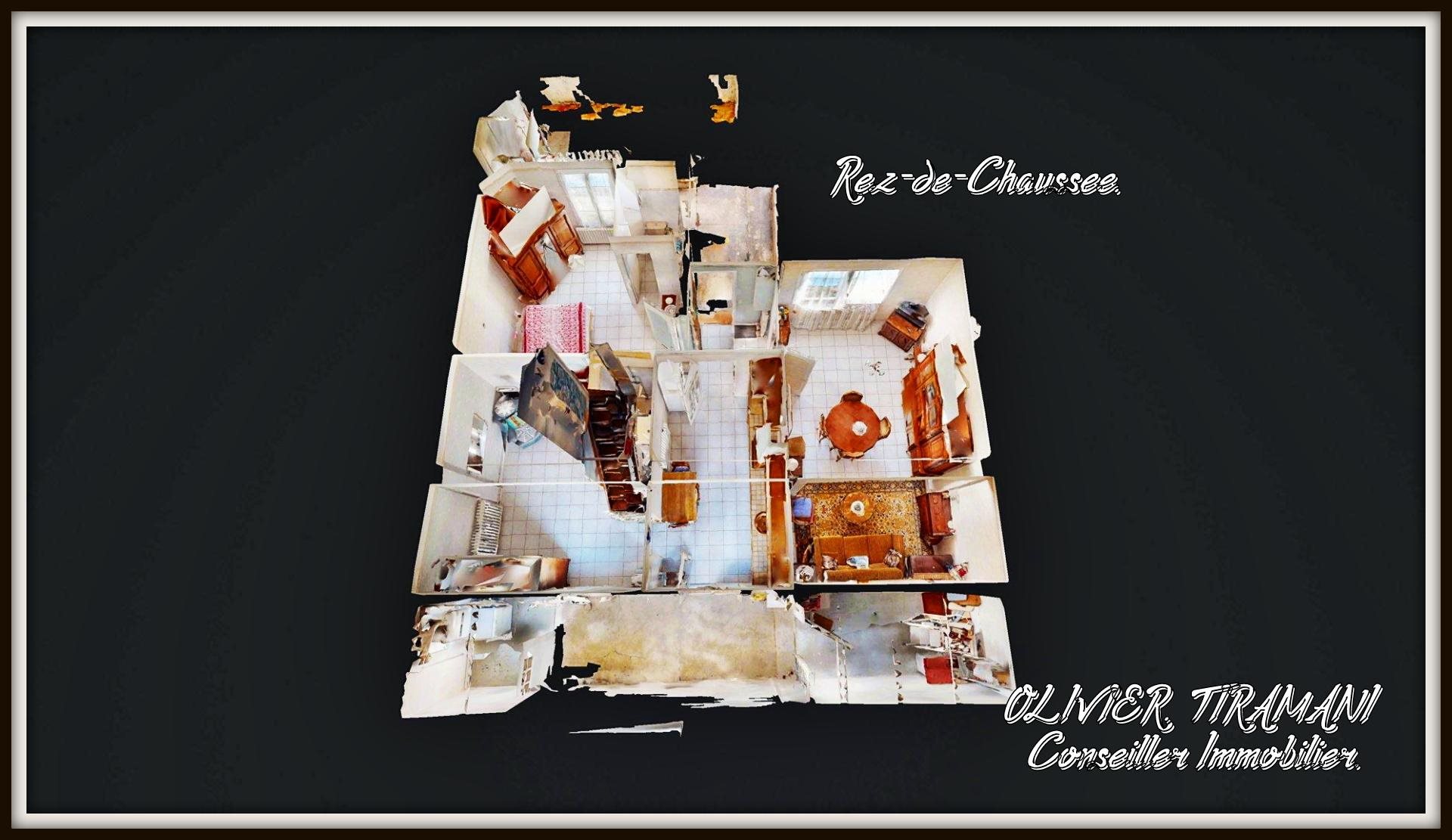 Maison à vendre, 122m², Carcassonne