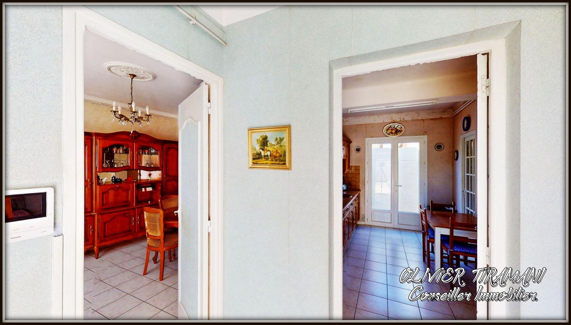 Maison à vendre, 122m², Carcassonne