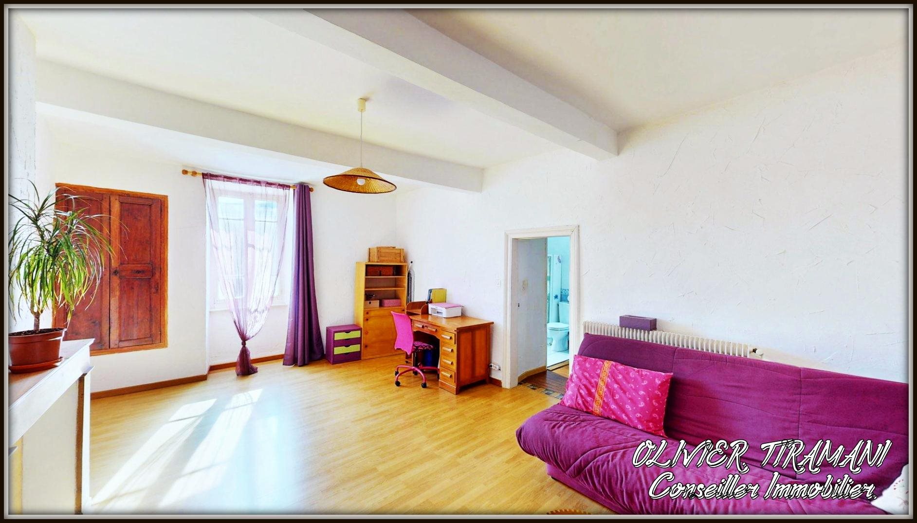 Maison à vendre, 132m², Pezens