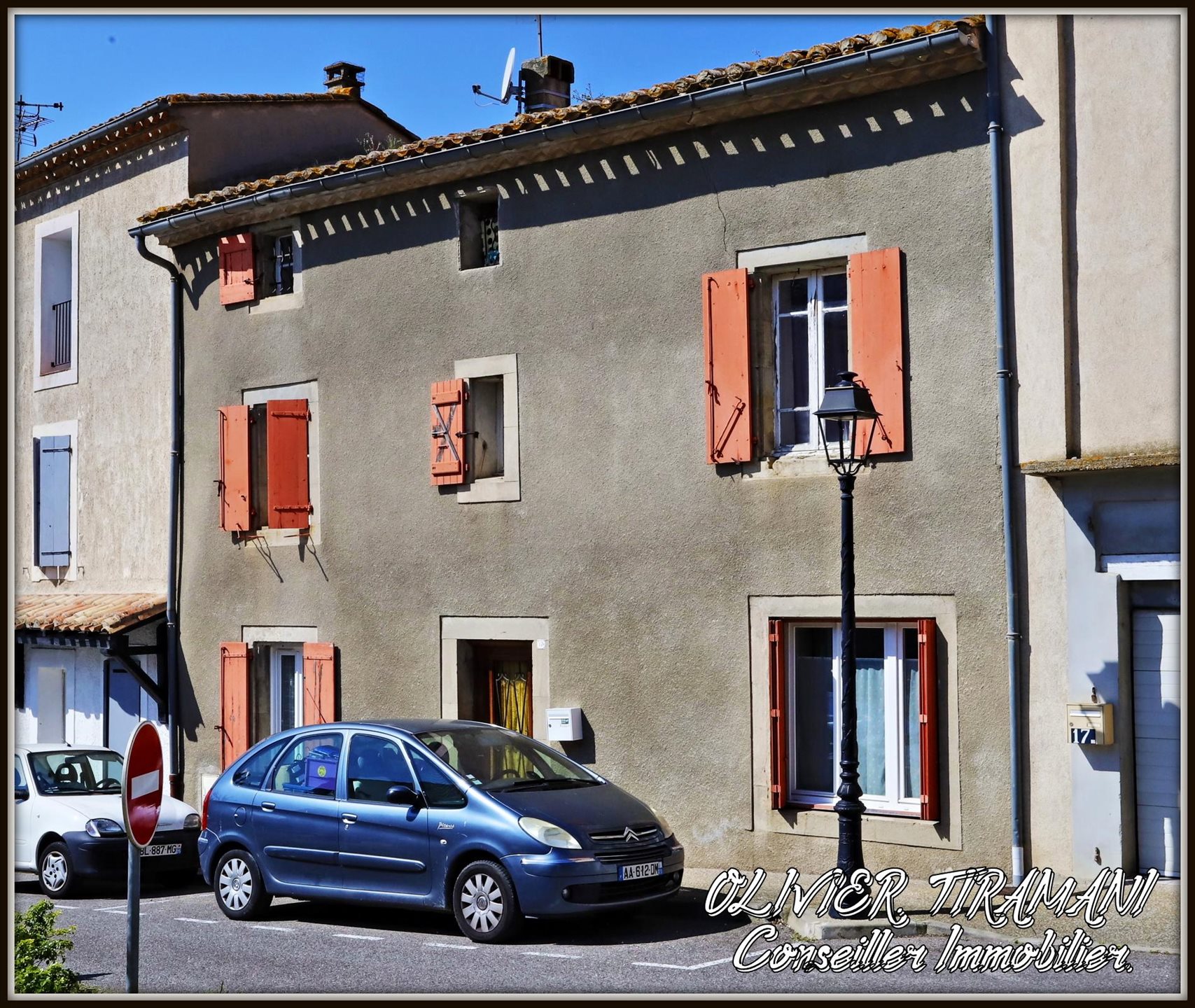 Maison à vendre, 132m², Pezens