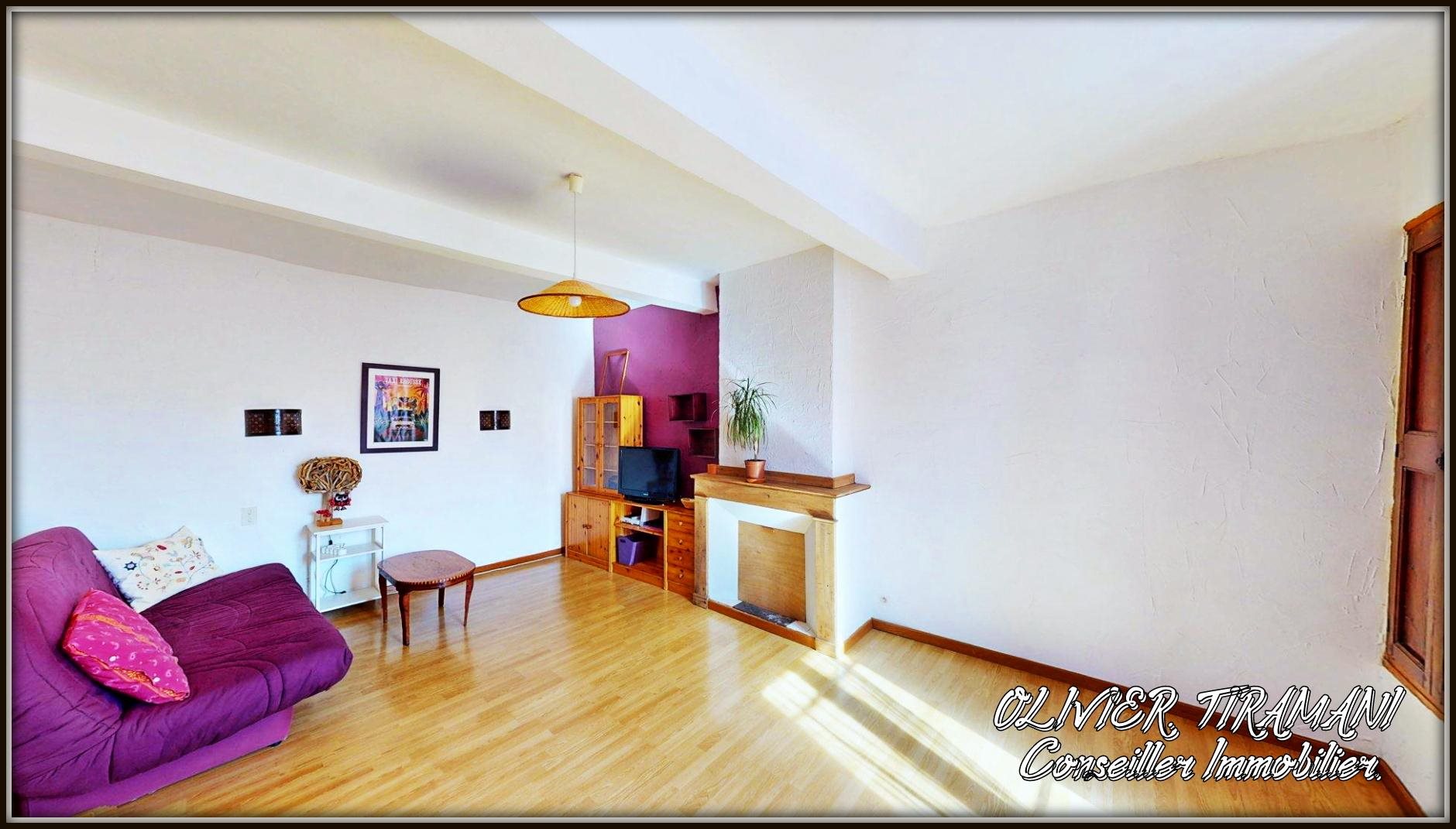 Maison à vendre, 132m², Pezens