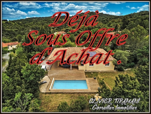 Villa 6 pièces