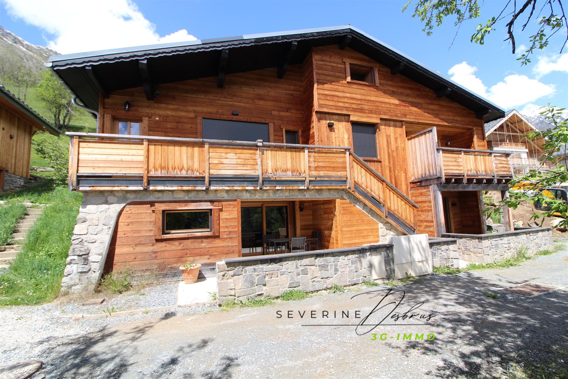 Appartement à vendre, 56m², Vaujany