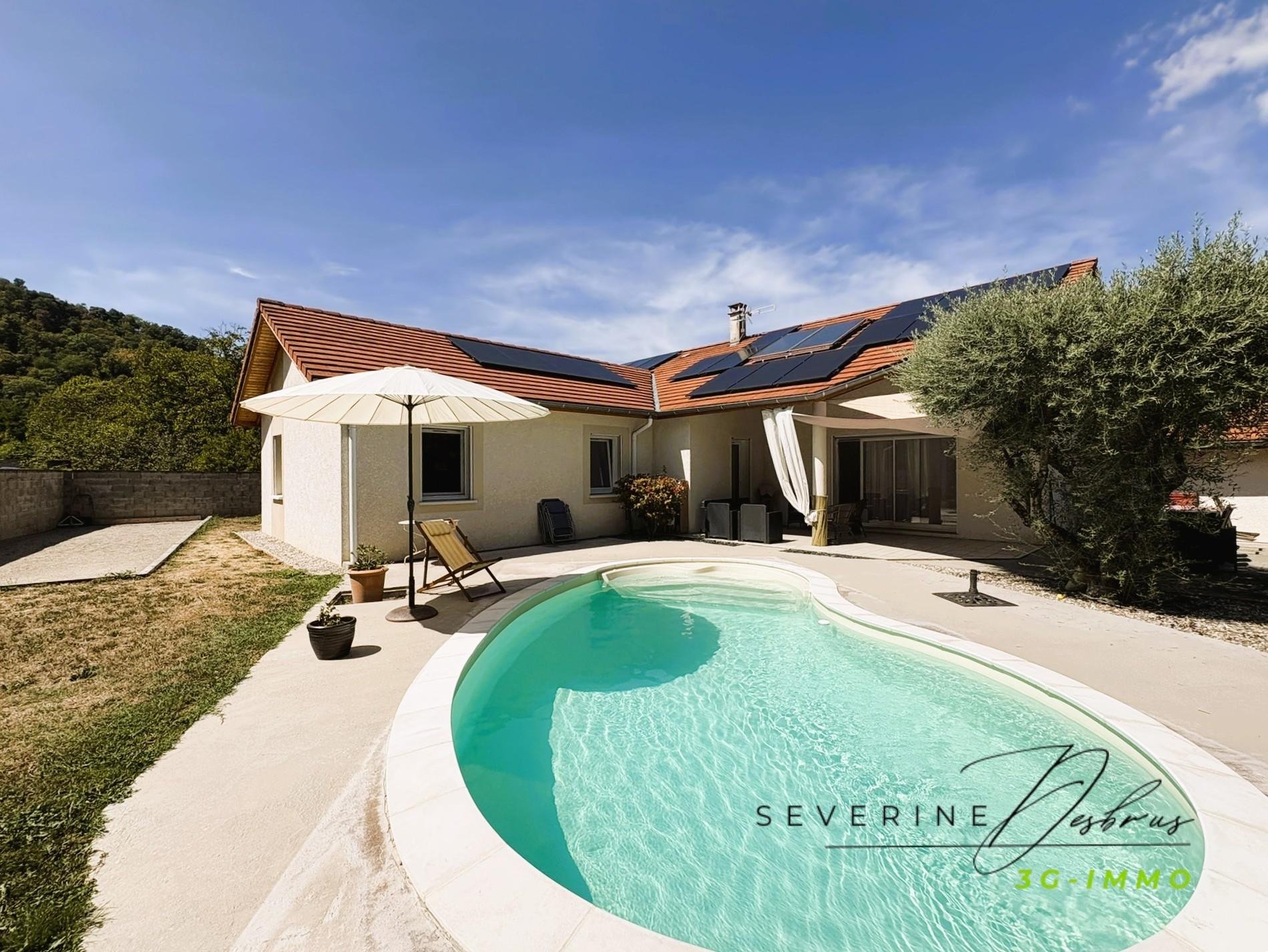 Maison à vendre, 132m², L'Albenc