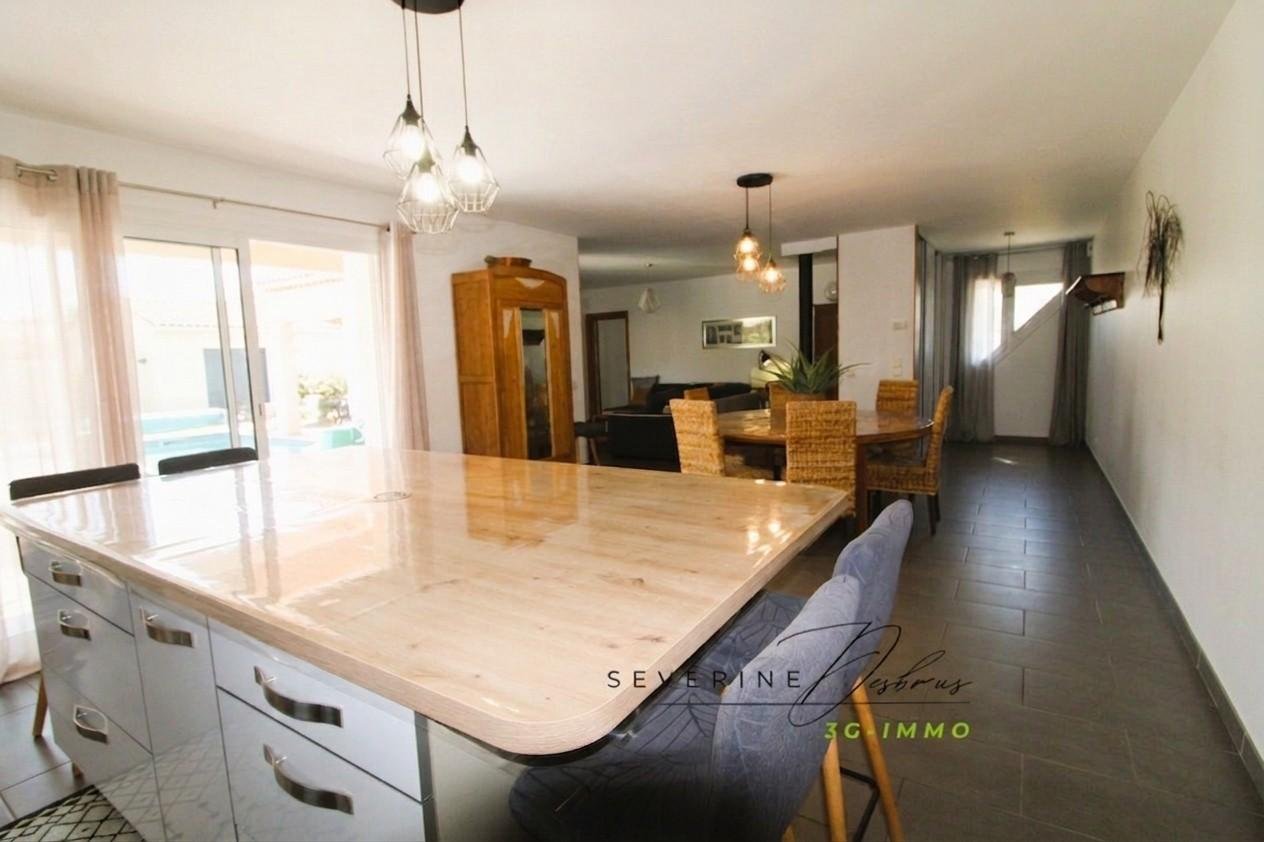 Maison à vendre, 132m², L'Albenc