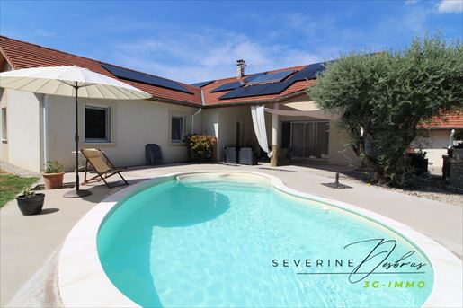 Maison 5 pièces 132 m² · à L'Albenc · 132 m² · 448 000 €