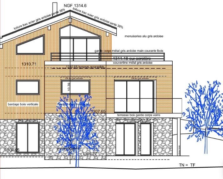 Maison à vendre, 131m², Vaujany