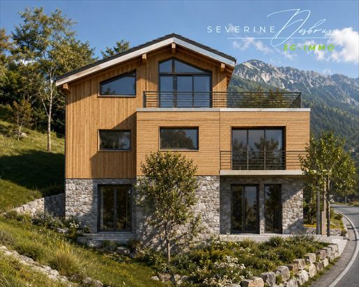 Maison 6 pièces 131 m² · à Vaujany · 131 m² · 370 000 €