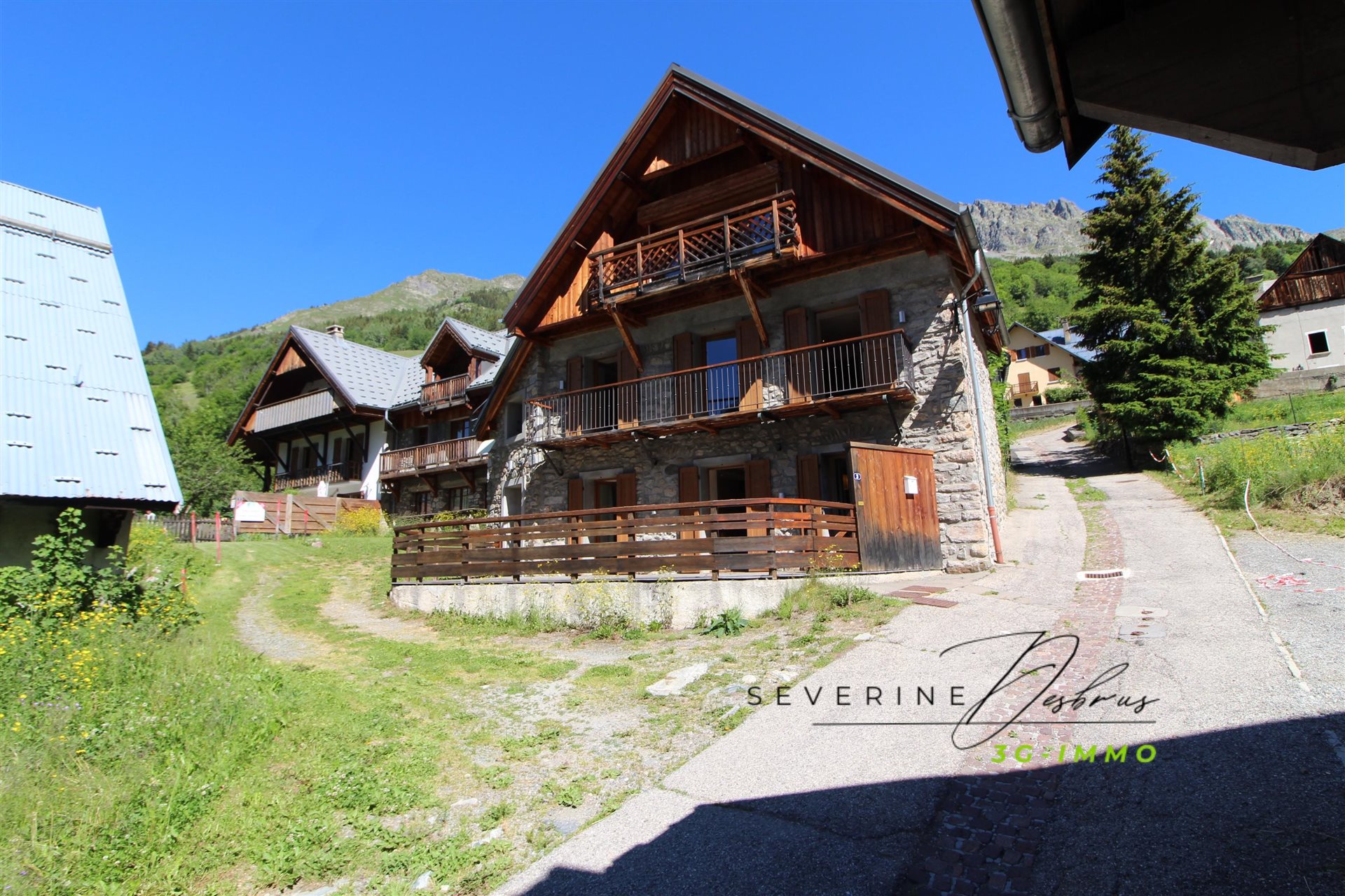 Maison à vendre, 150m², Vaujany
