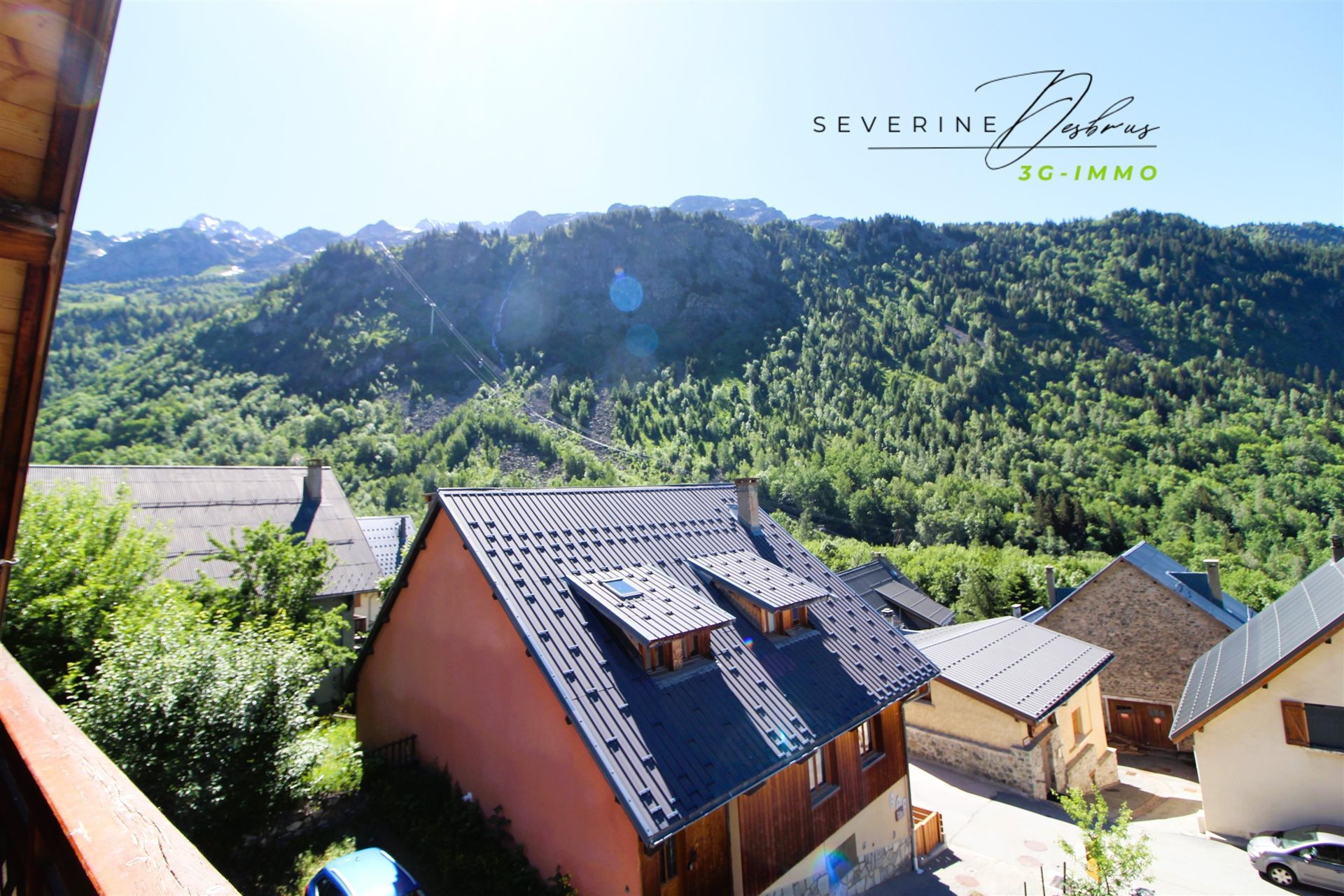 Maison à vendre, 150m², Vaujany