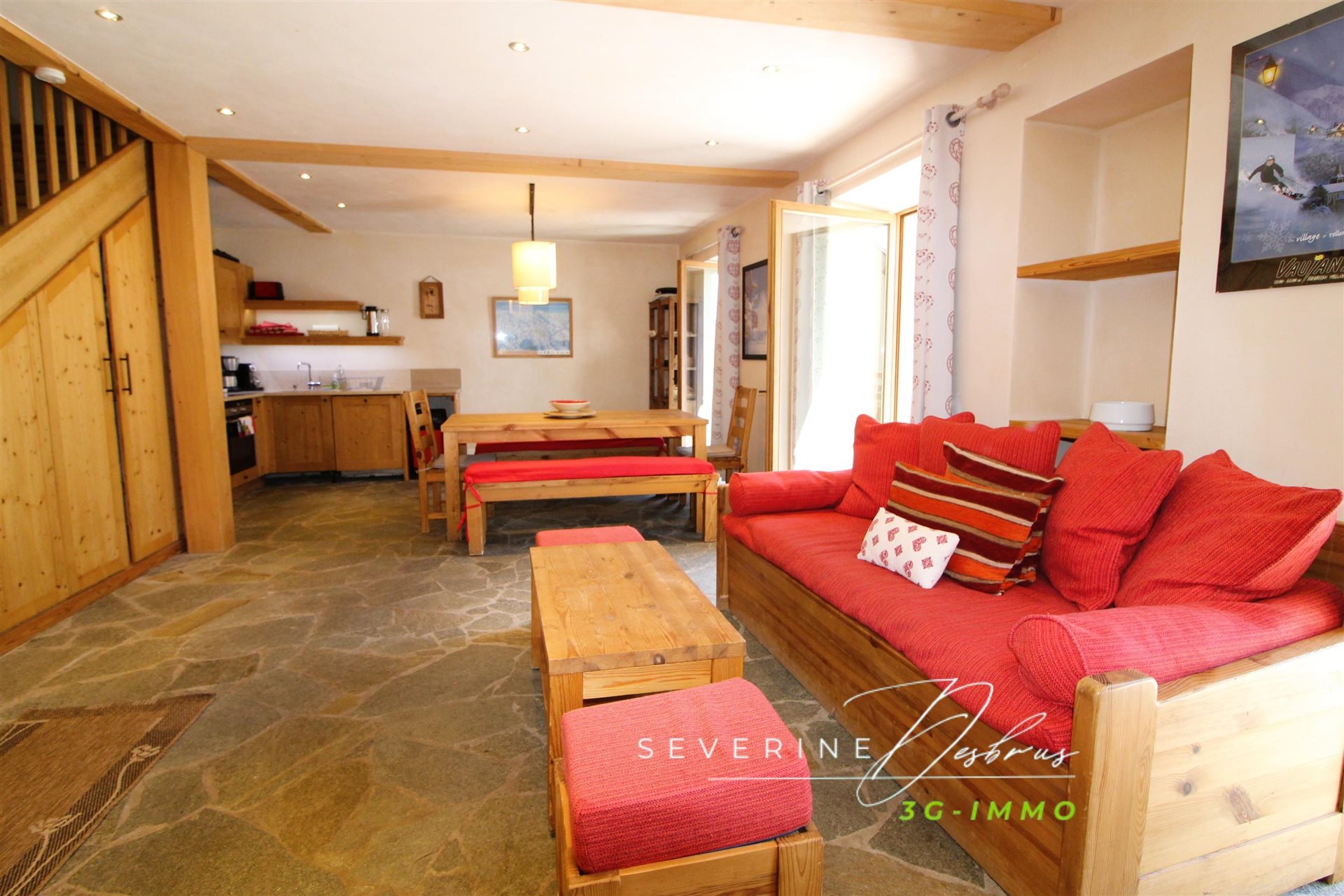 Maison à vendre, 150m², Vaujany