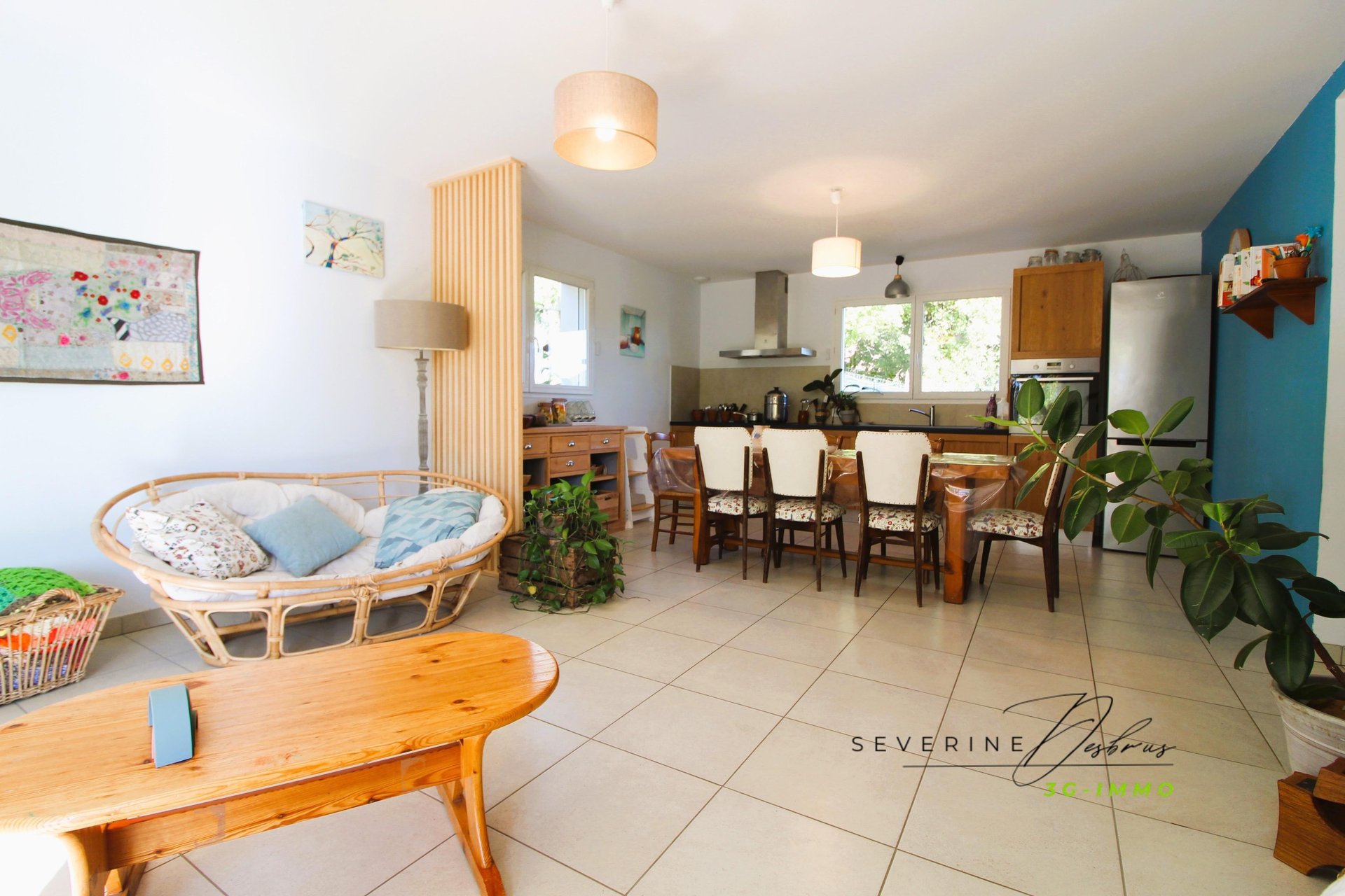 Maison à vendre, 132m², Morette