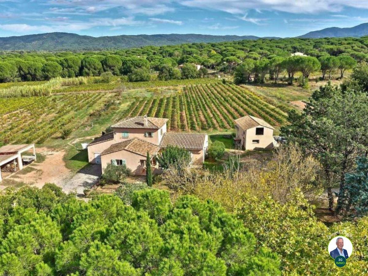 Maison à vendre, 145m², Vidauban