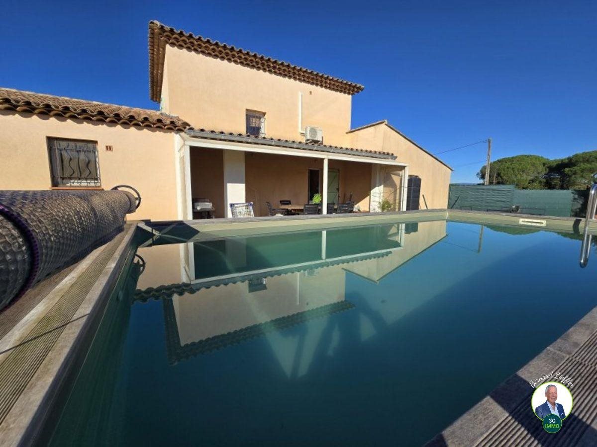 Maison à vendre, 145m², Vidauban