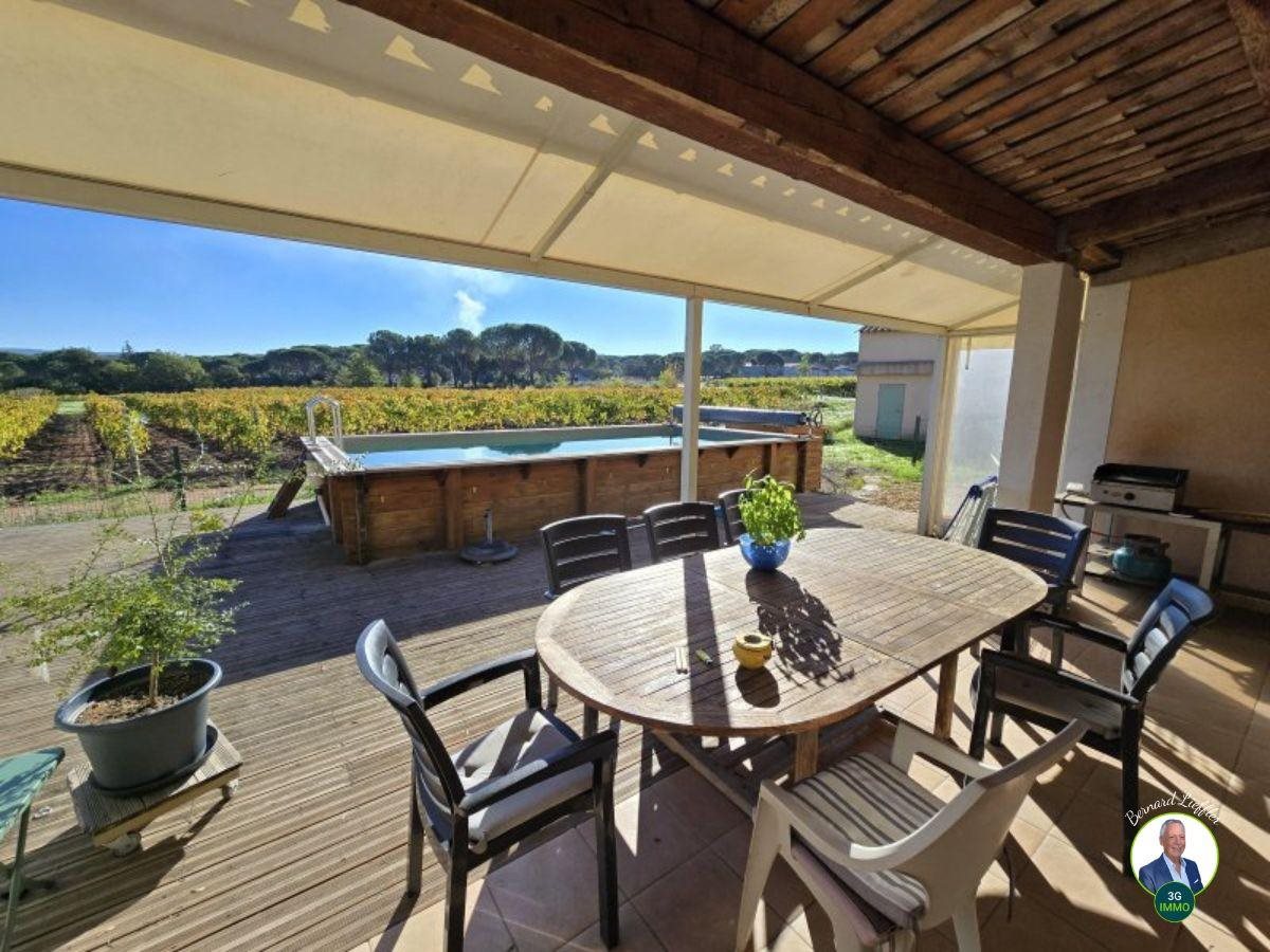 Maison à vendre, 145m², Vidauban