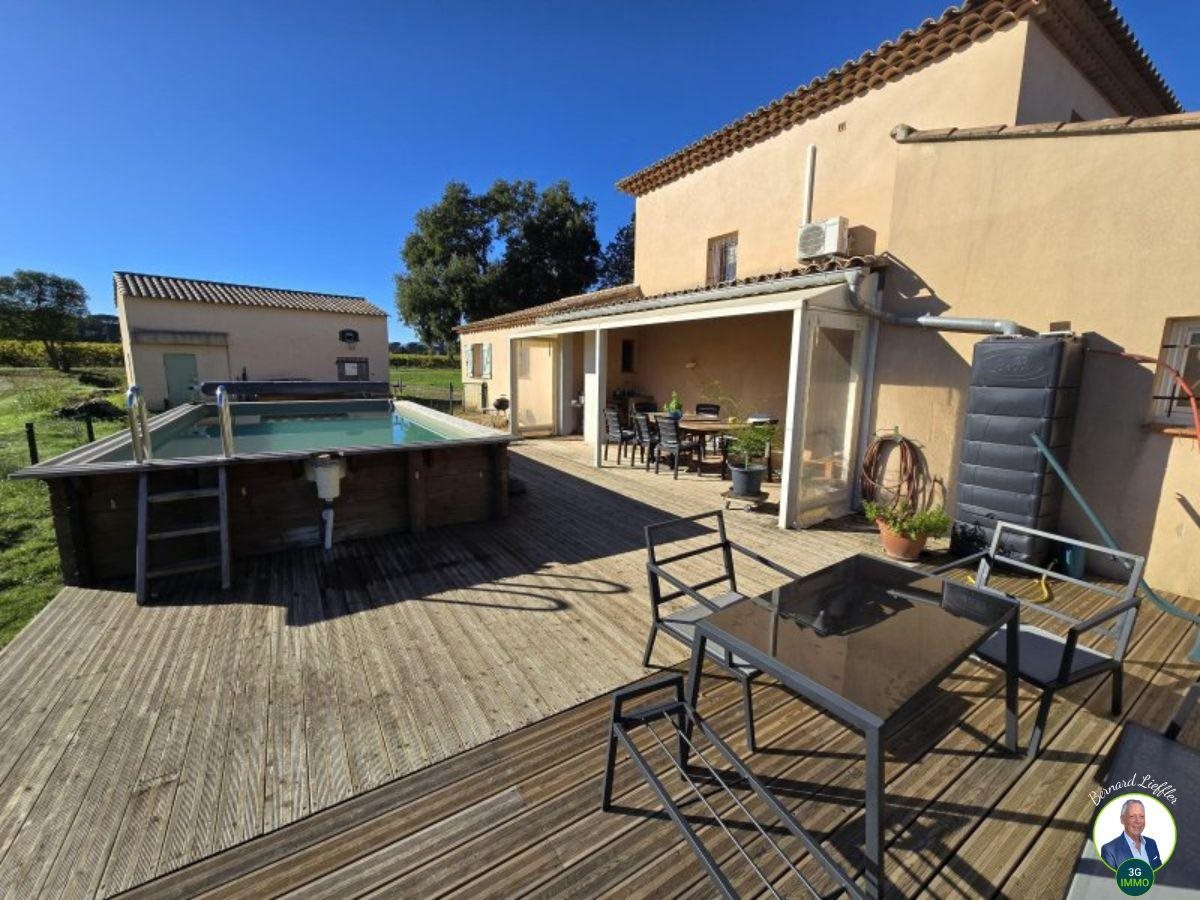 Maison à vendre, 145m², Vidauban