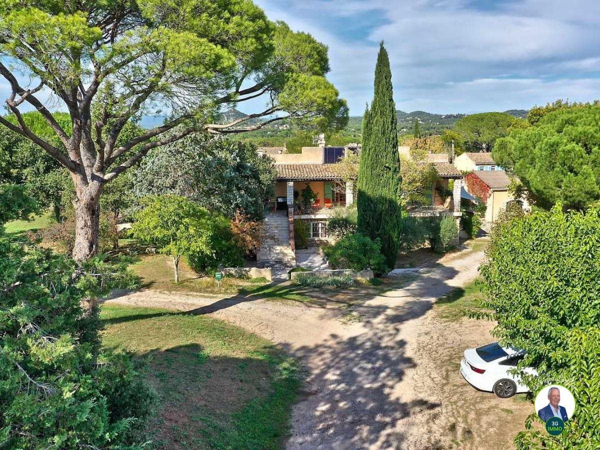 Maison à vendre, 491m², Vidauban