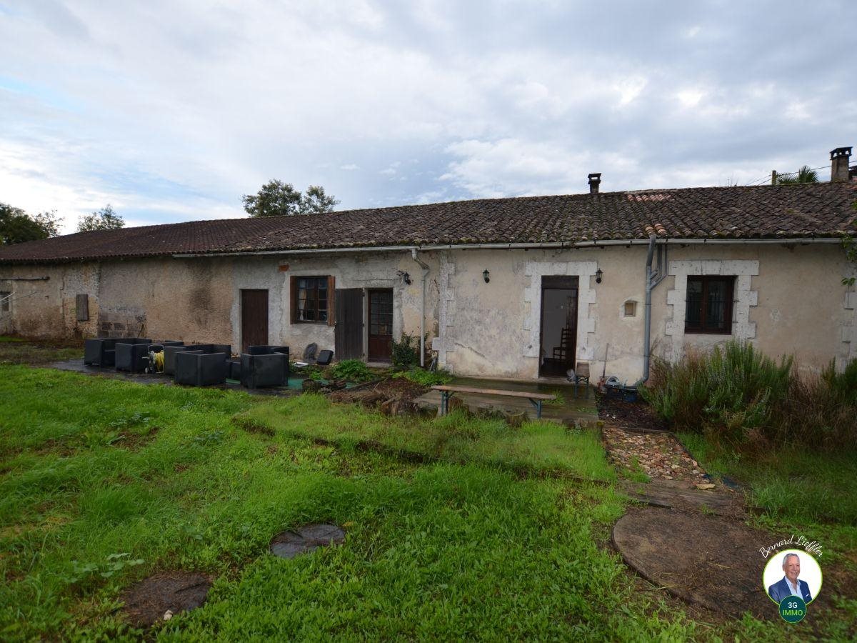 Maison à vendre, 140m², Ménesplet