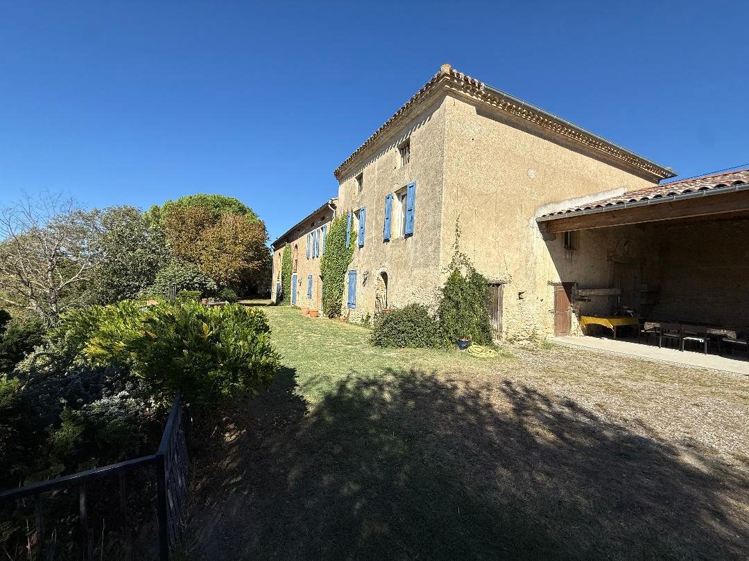 Maison à vendre, 181m², Saint-Michel-de-Lanès