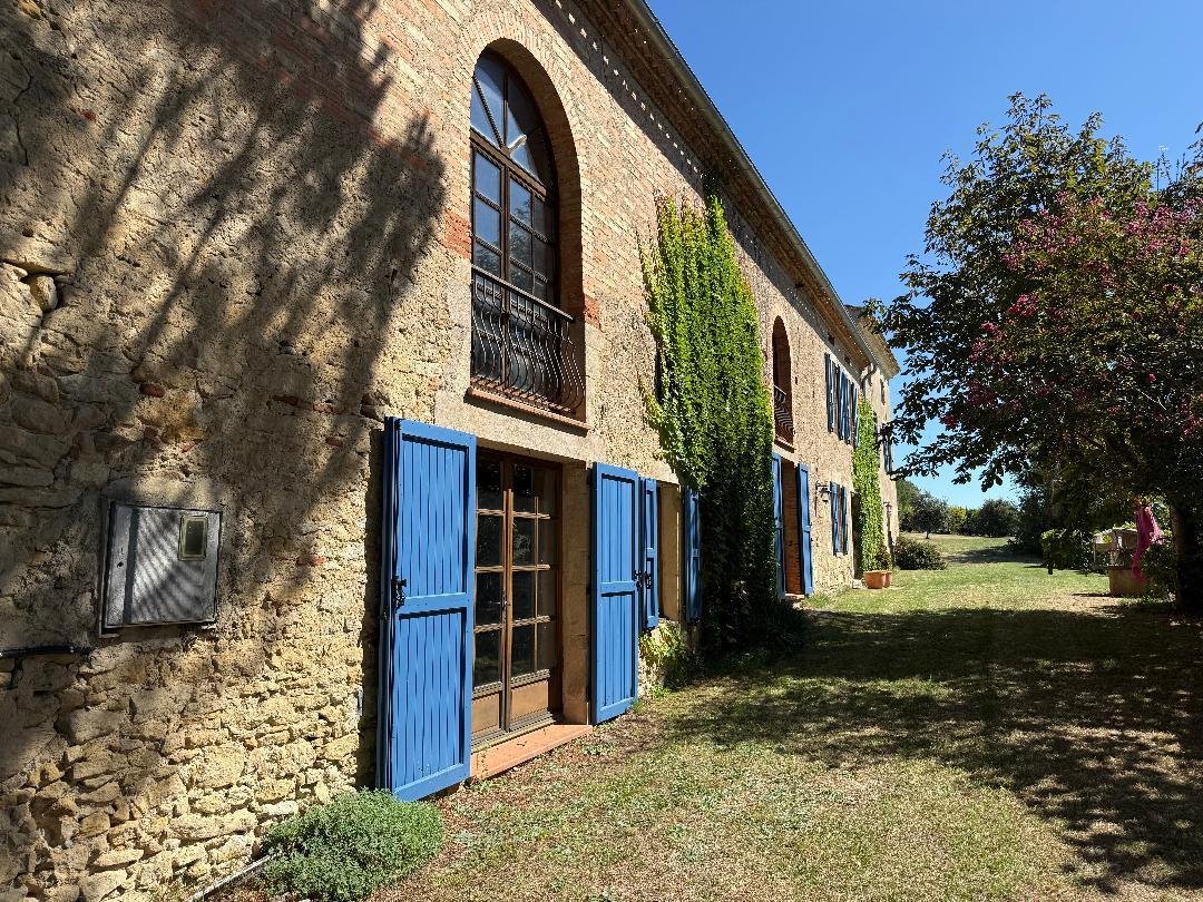 Maison à vendre, 181m², Saint-Michel-de-Lanès