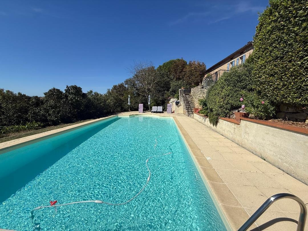 Maison à vendre, 181m², Saint-Michel-de-Lanès