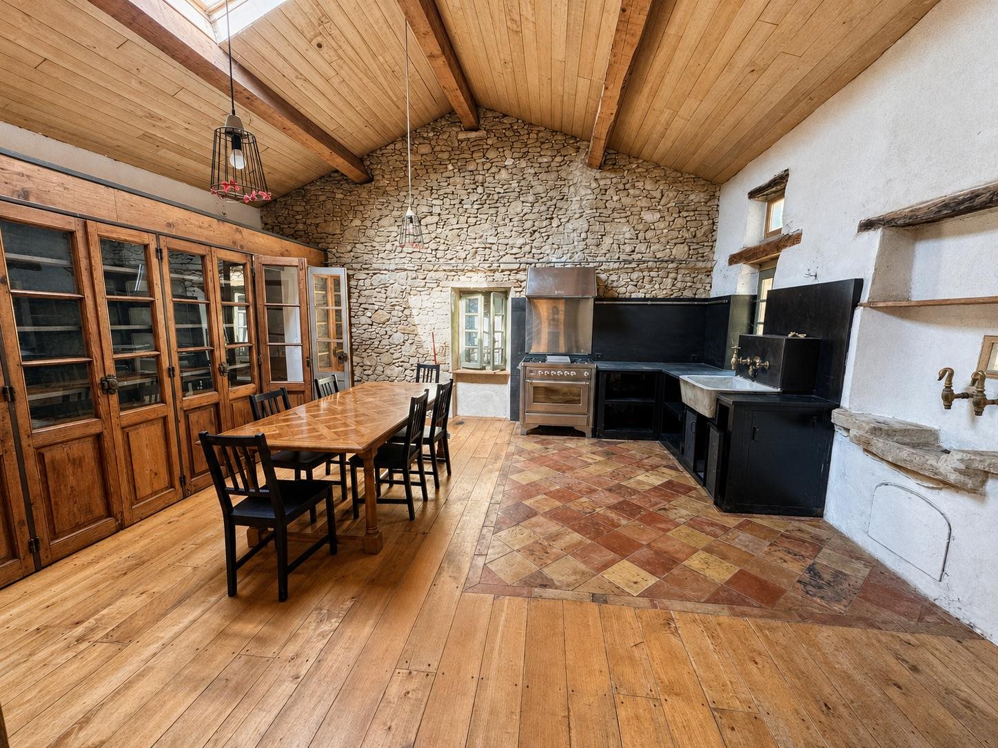 Maison à vendre, 258m², Les Cassés