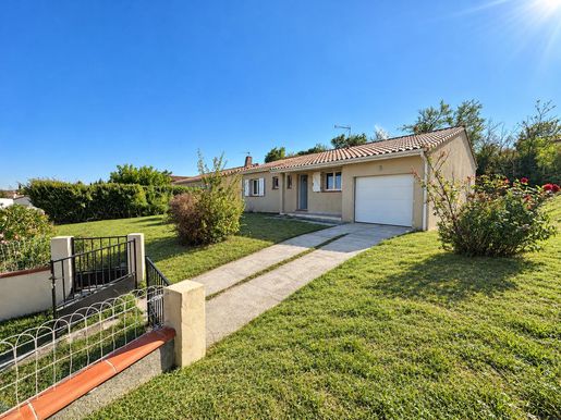 Maison 4 pièces 110 m² · à Salles-sur-l'Hers · 110 m² · 228 000 €