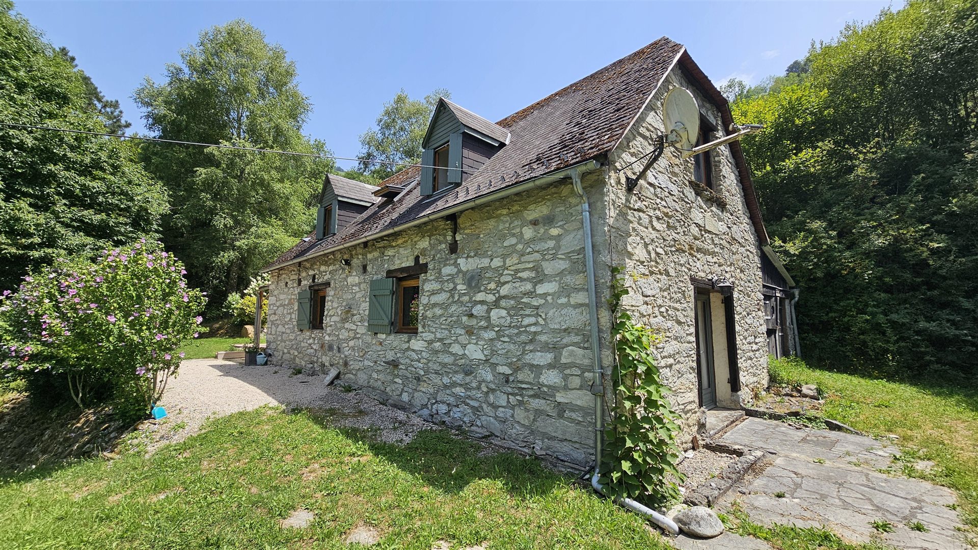Maison à vendre, 104m², Bagnères-de-Bigorre