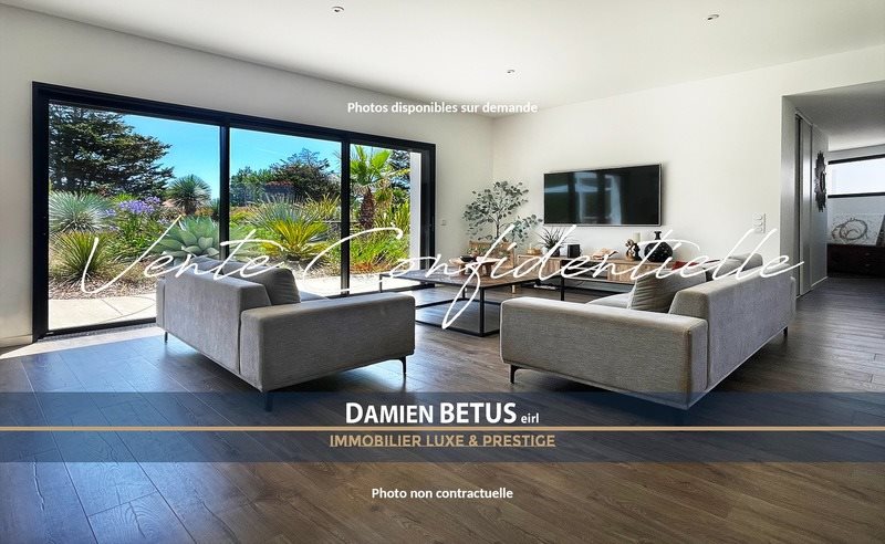 Maison à vendre, 186m², Saint-Jean-de-Monts