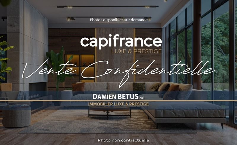 Maison à vendre, 186m², Saint-Jean-de-Monts