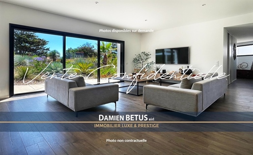 Maison 7 pièces 186 m² · à Saint-Jean-de-Monts · 186 m² · 655 200 €