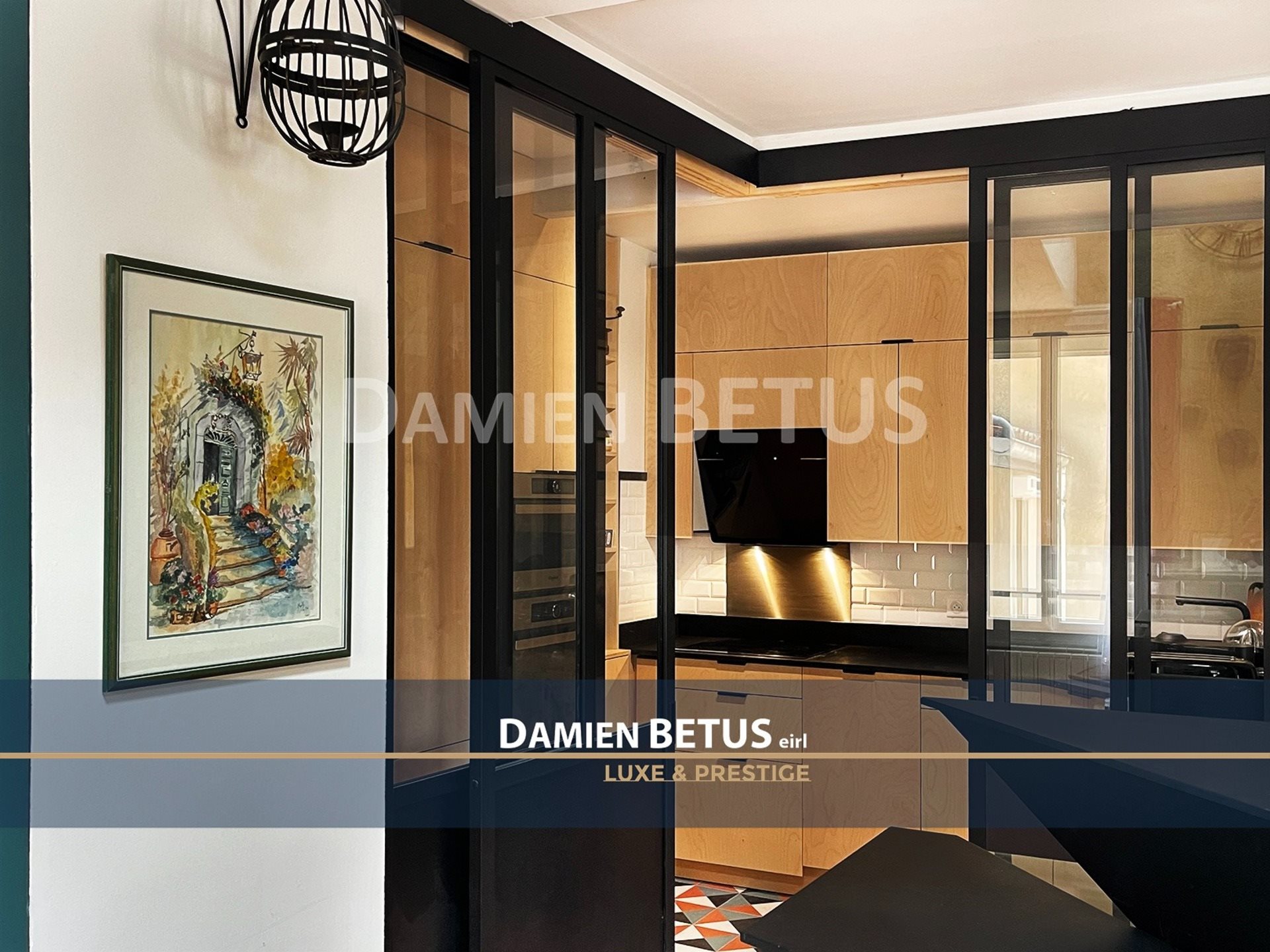 Appartement 3 kamers, 66 m²