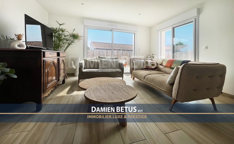 Maison à vendre, 86m², Saint-Jean-de-Monts