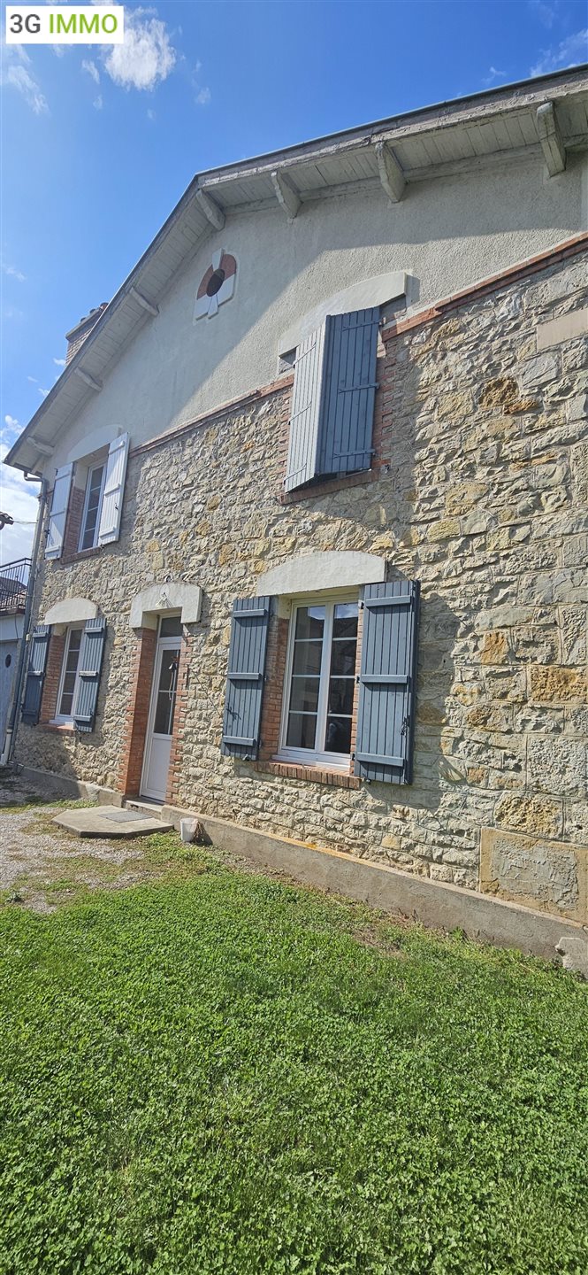 Maison à vendre, 151m², Bretenoux