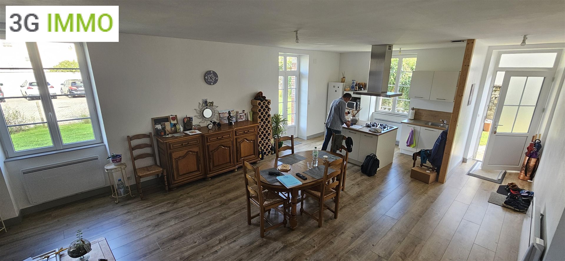 Maison à vendre, 151m², Bretenoux