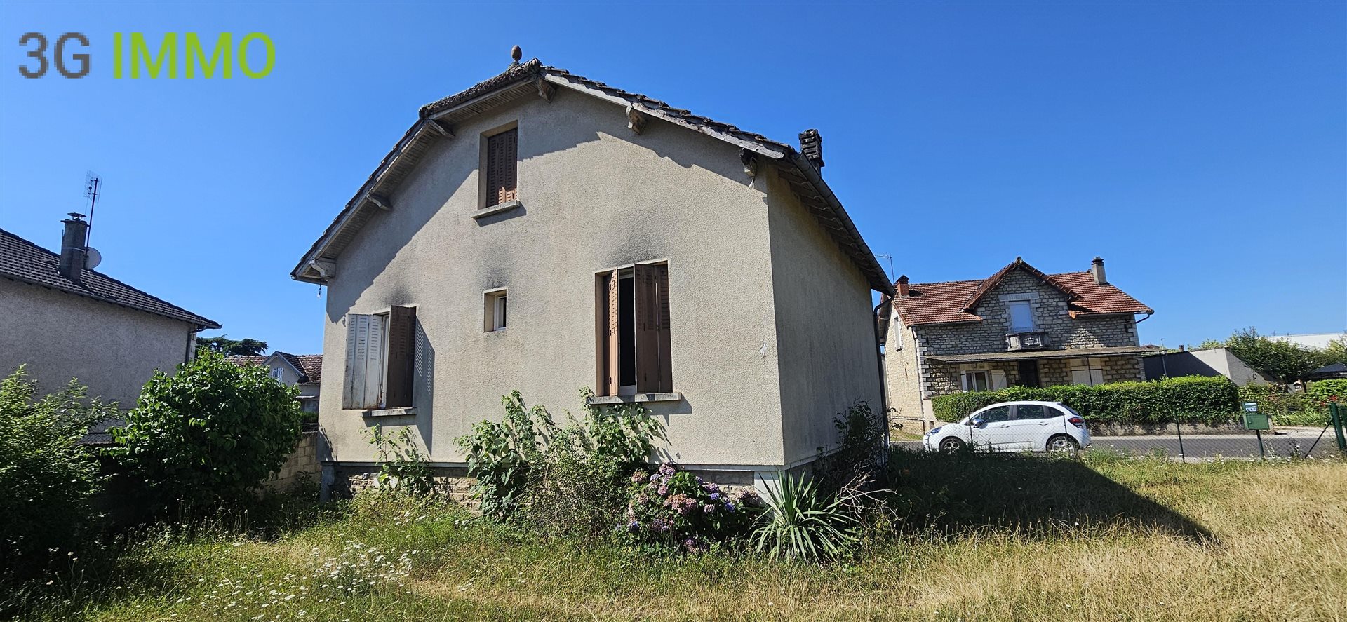 Maison à vendre, 52m², Biars-sur-Cère