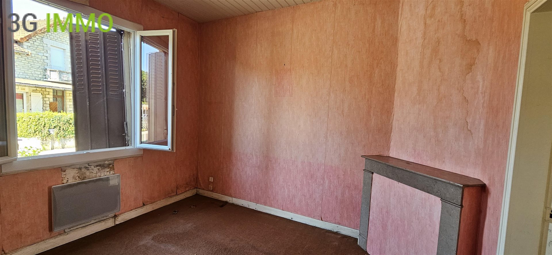 Maison à vendre, 52m², Biars-sur-Cère