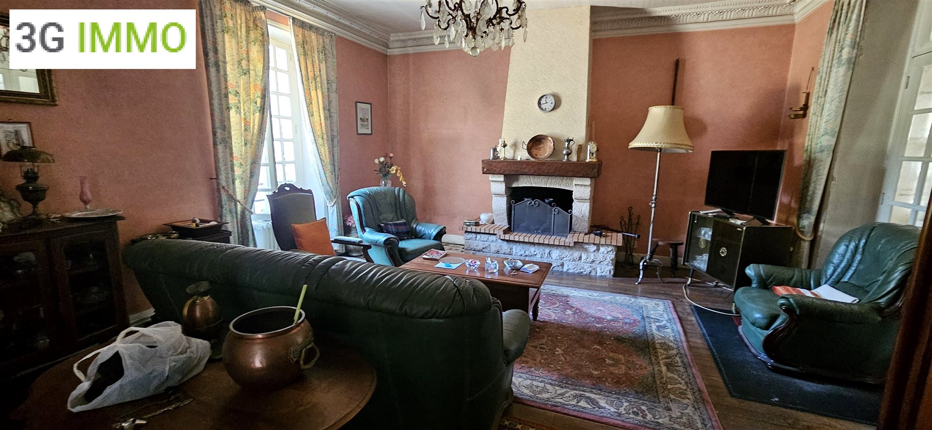 Maison à vendre, 330m², Le Vignon-en-Quercy