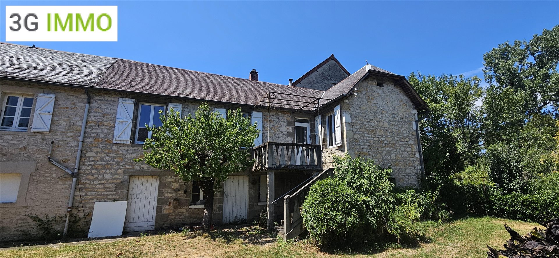 Maison à vendre, 330m², Le Vignon-en-Quercy