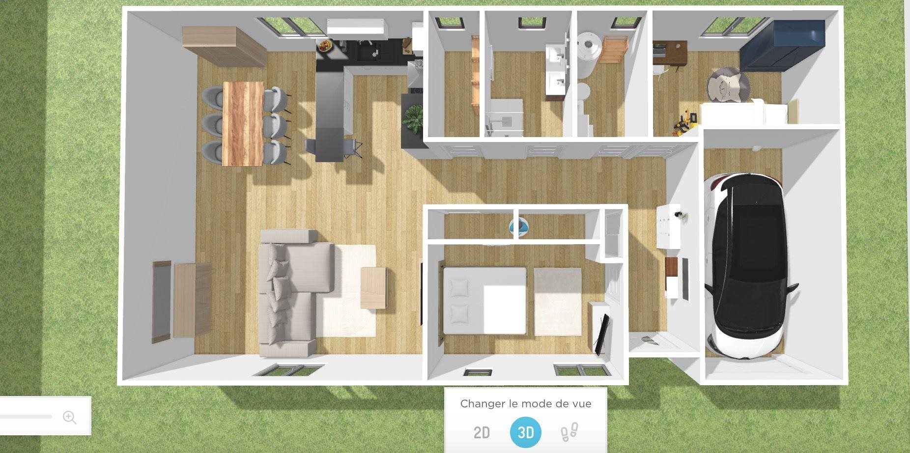 Maison à vendre, 105m², Mirebeau-sur-Bèze